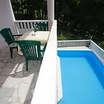 Adriatic Blue With Pool Appartamento Mimice