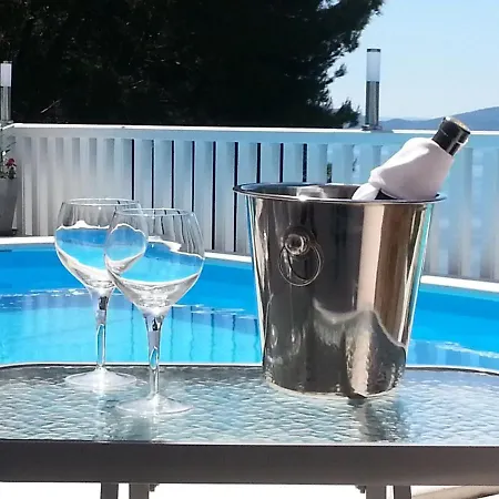 Adriatic Blue With Pool