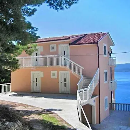 Apartmán Adriatic Blue With Pool Mimice
