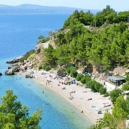 Apartament Adriatic Blue With Pool Mimice