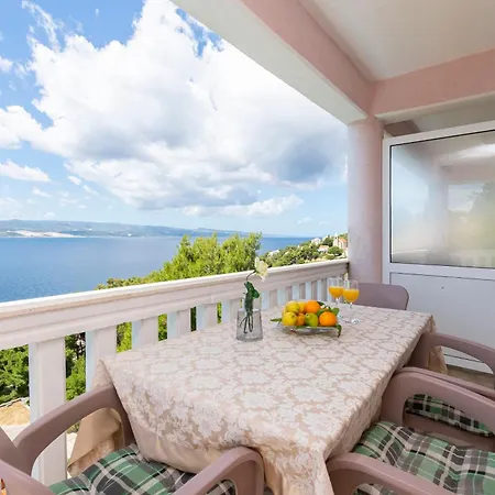 Adriatic Blue With Pool Appartement