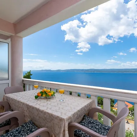 Apartmán Adriatic Blue With Pool