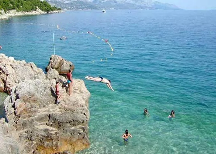 Adriatic Blue With Pool *