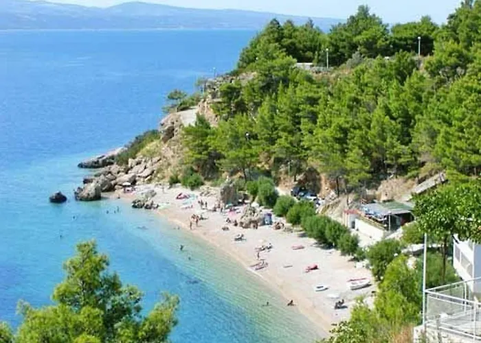 Appartement Adriatic Blue With Pool Mimice