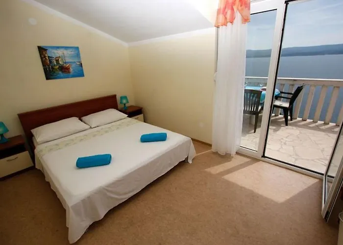 Appartement Adriatic Blue With Pool Mimice