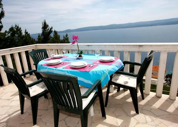 Appartement Adriatic Blue With Pool *