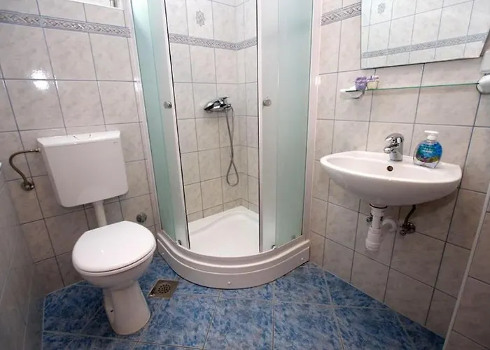 Adriatic Blue With Pool Appartement Mimice