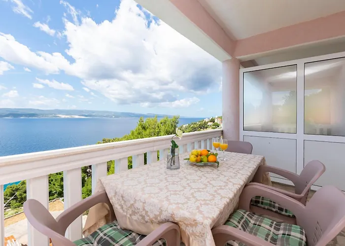 Adriatic Blue With Pool Appartement