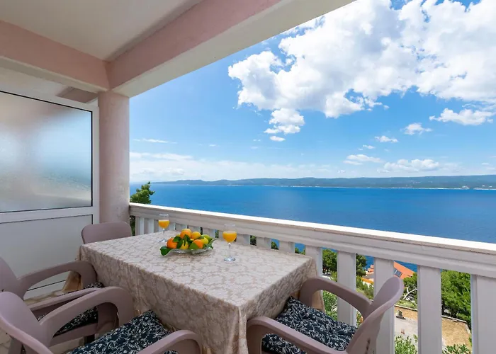 Appartement Adriatic Blue With Pool