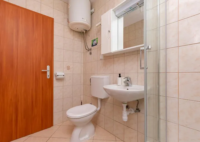 Appartement Adriatic Blue With Pool *