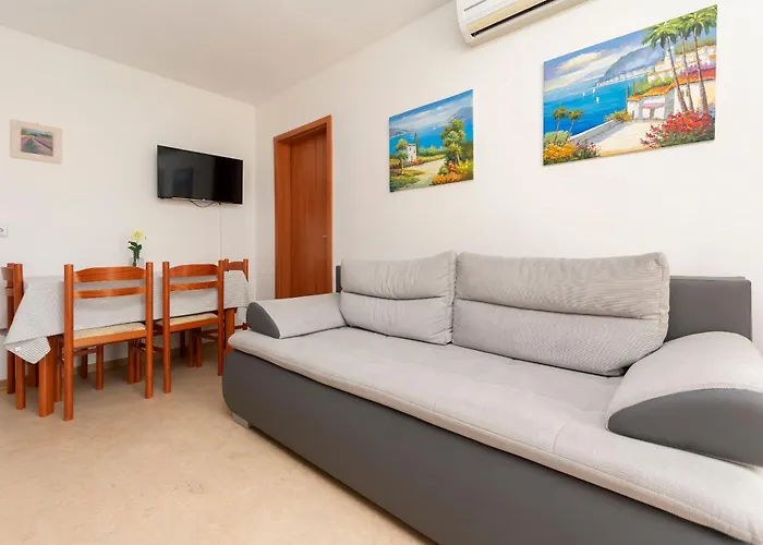 Adriatic Blue With Pool Appartement Mimice