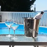 Adriatic Blue With Pool