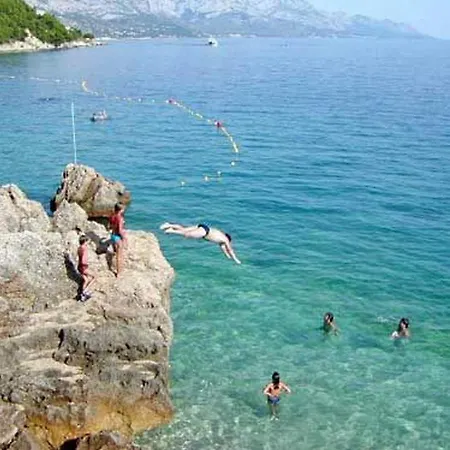 Adriatic Blue With Pool *