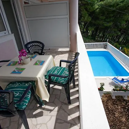 Διαμέρισμα Adriatic Blue With Pool