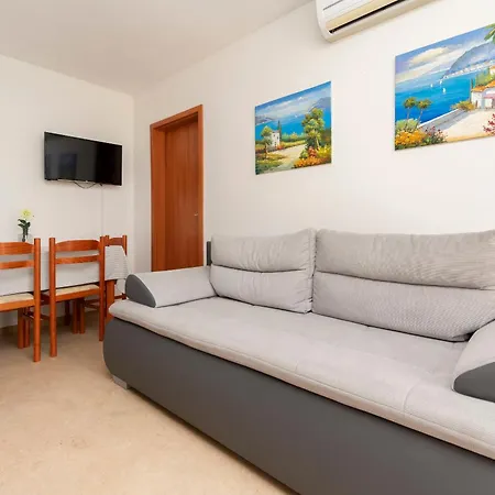 Adriatic Blue With Pool Appartement Mimice