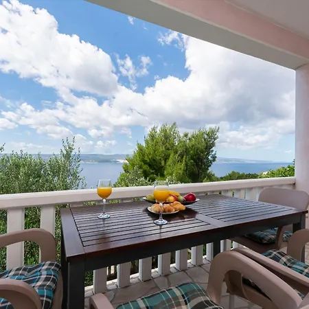 Adriatic Blue With Pool Appartement