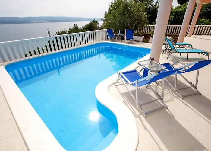 Adriatic Blue With Pool Appartement