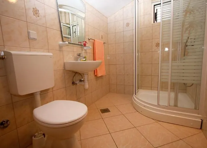 Adriatic Blue With Pool Appartement *
